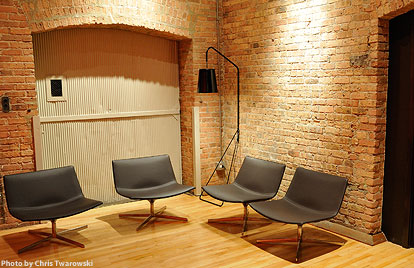 Ford Model Office in Chicago