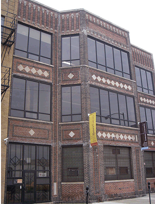 2241 S Wabash, Chicago- Office and Flex Space