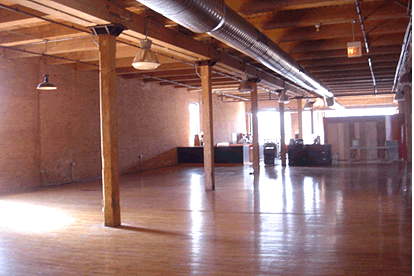 Office Space Wabash Chciago